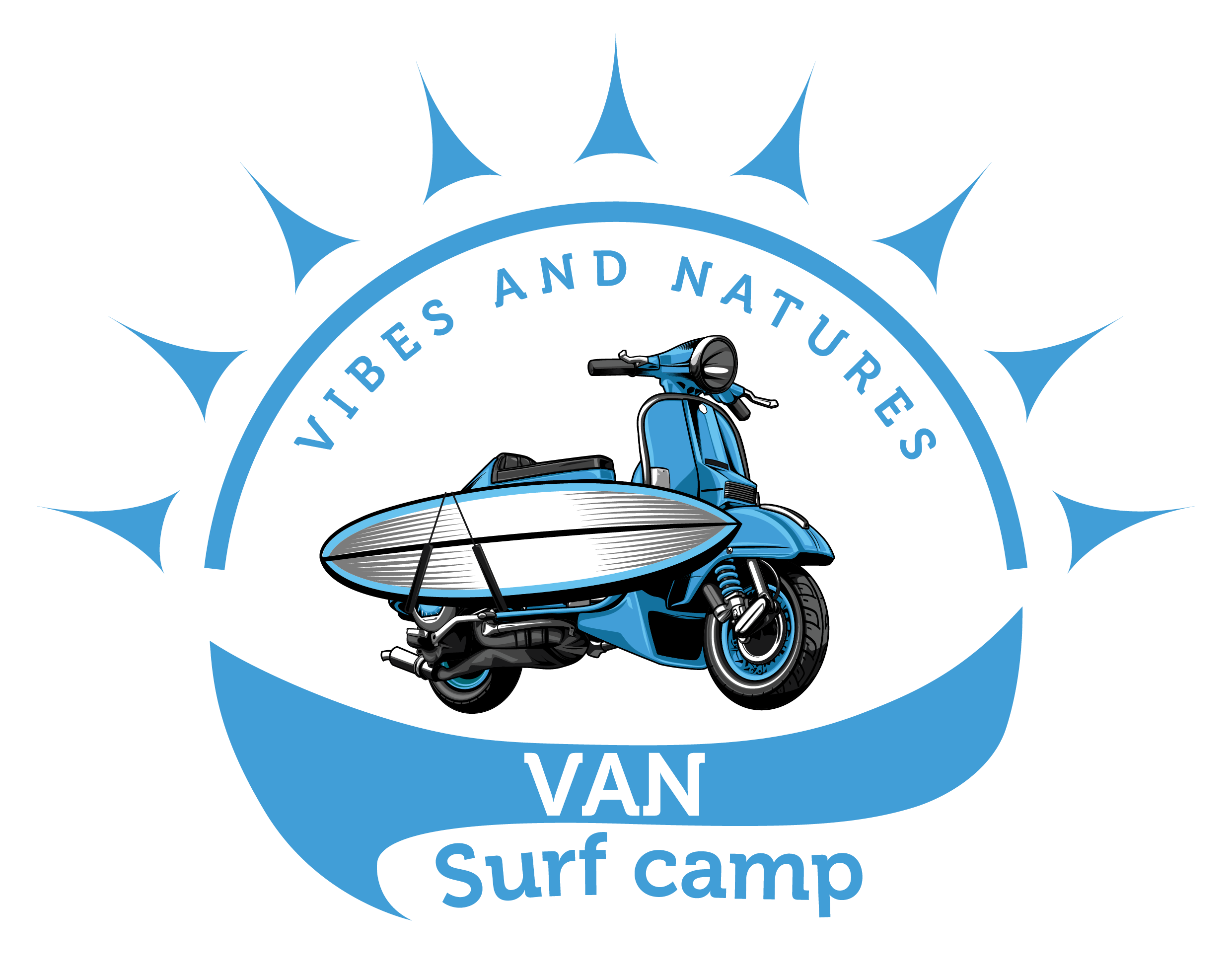 VAN Surf Camp